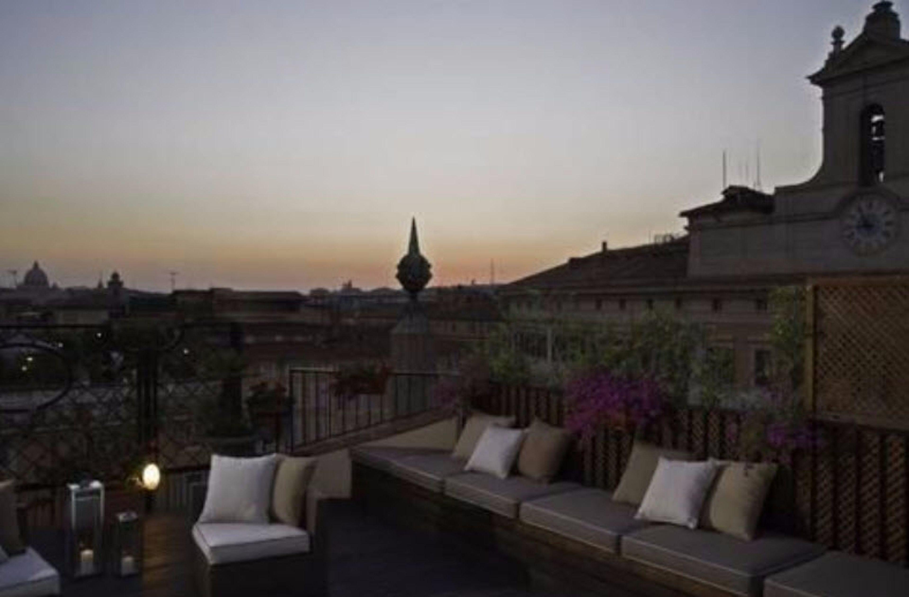 Colonna Palace Hotel — Fotos 3