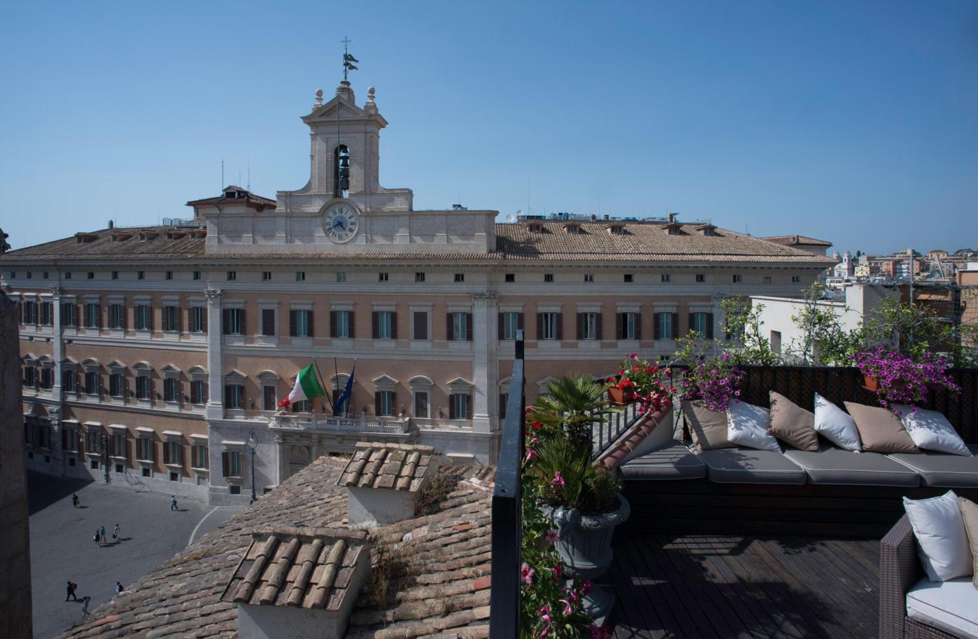 Colonna Palace Hotel — Fotos 1